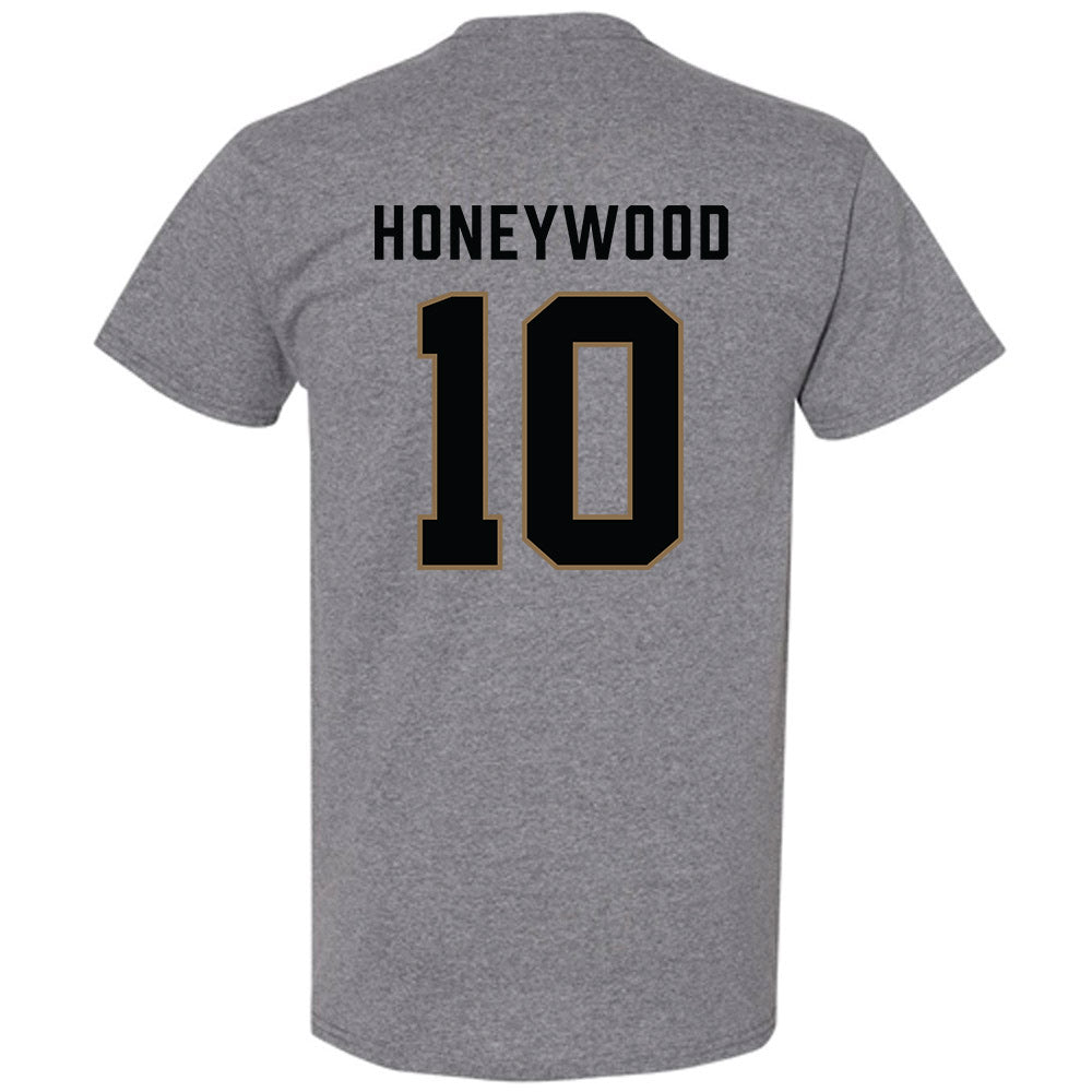 Wofford - NCAA Football : Terrence Honeywood - Classic Shersey T-Shirt-1