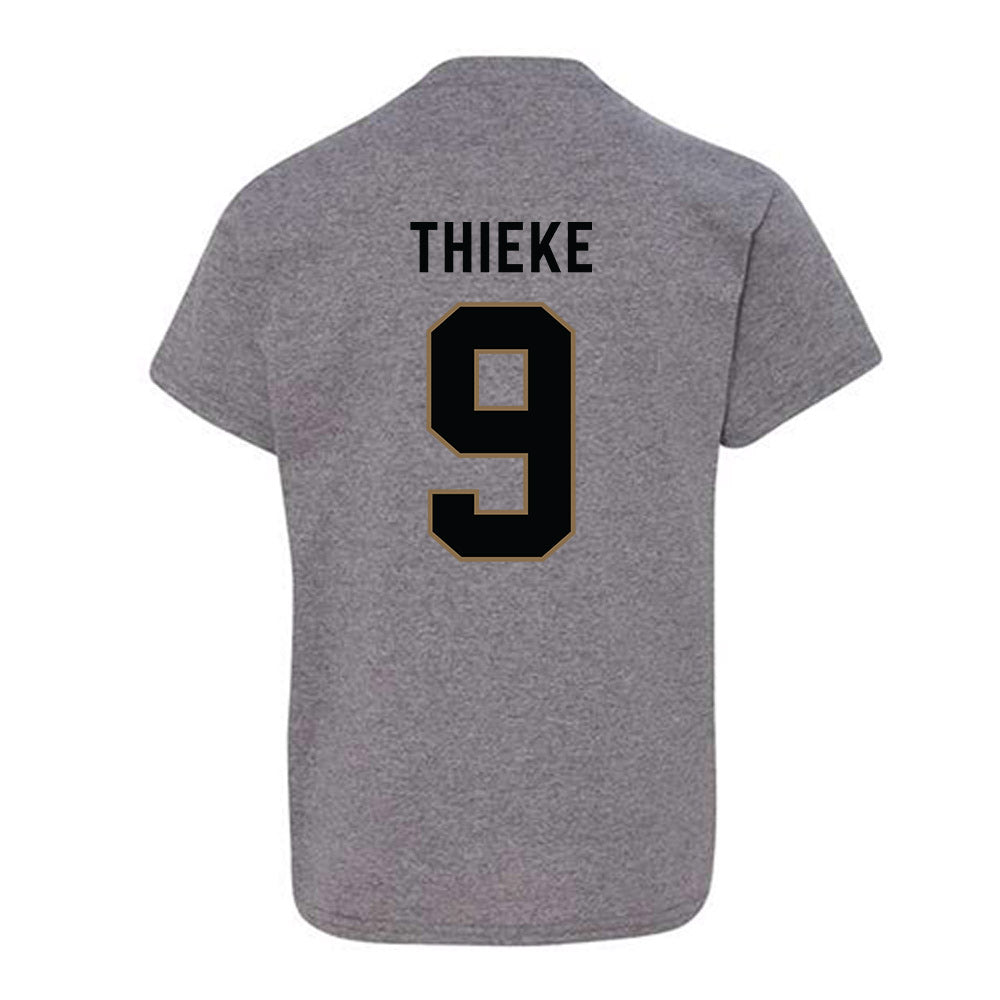 Wofford - NCAA Softball : Madison Thieke - Classic Shersey Youth T-Shirt-1