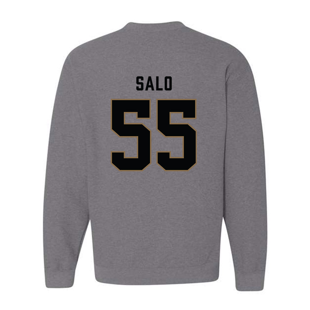 - NCAA Softball : Natalya Salo - Classic Shersey Crewneck Sweatshirt-1