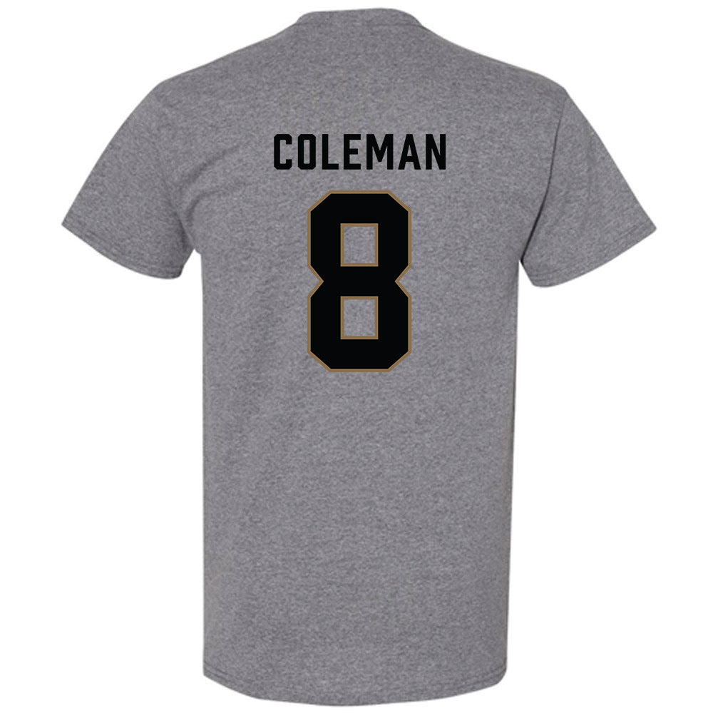 Wofford - NCAA Women's Volleyball : Ella Coleman - Classic Shersey T-Shirt-1