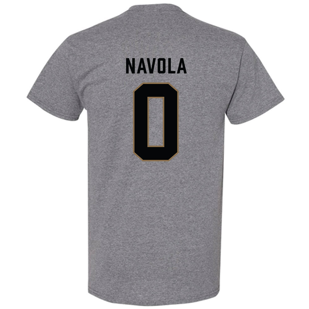 Wofford - NCAA Women's Soccer : Elizabeth Navola - Classic Shersey T-Shirt-1