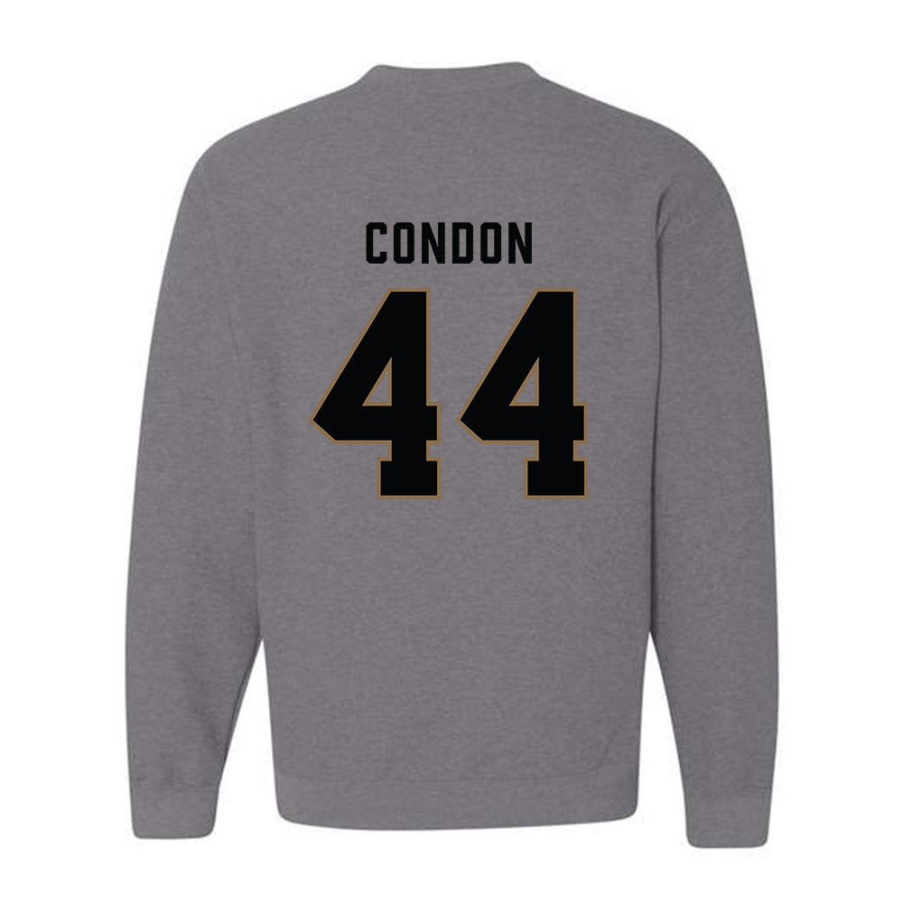 - NCAA Baseball : Cullen Condon - Classic Shersey Crewneck Sweatshirt-1