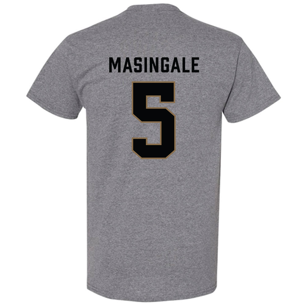 Wofford - NCAA Women's Basketball : Molly Masingale - Classic Shersey T-Shirt-1
