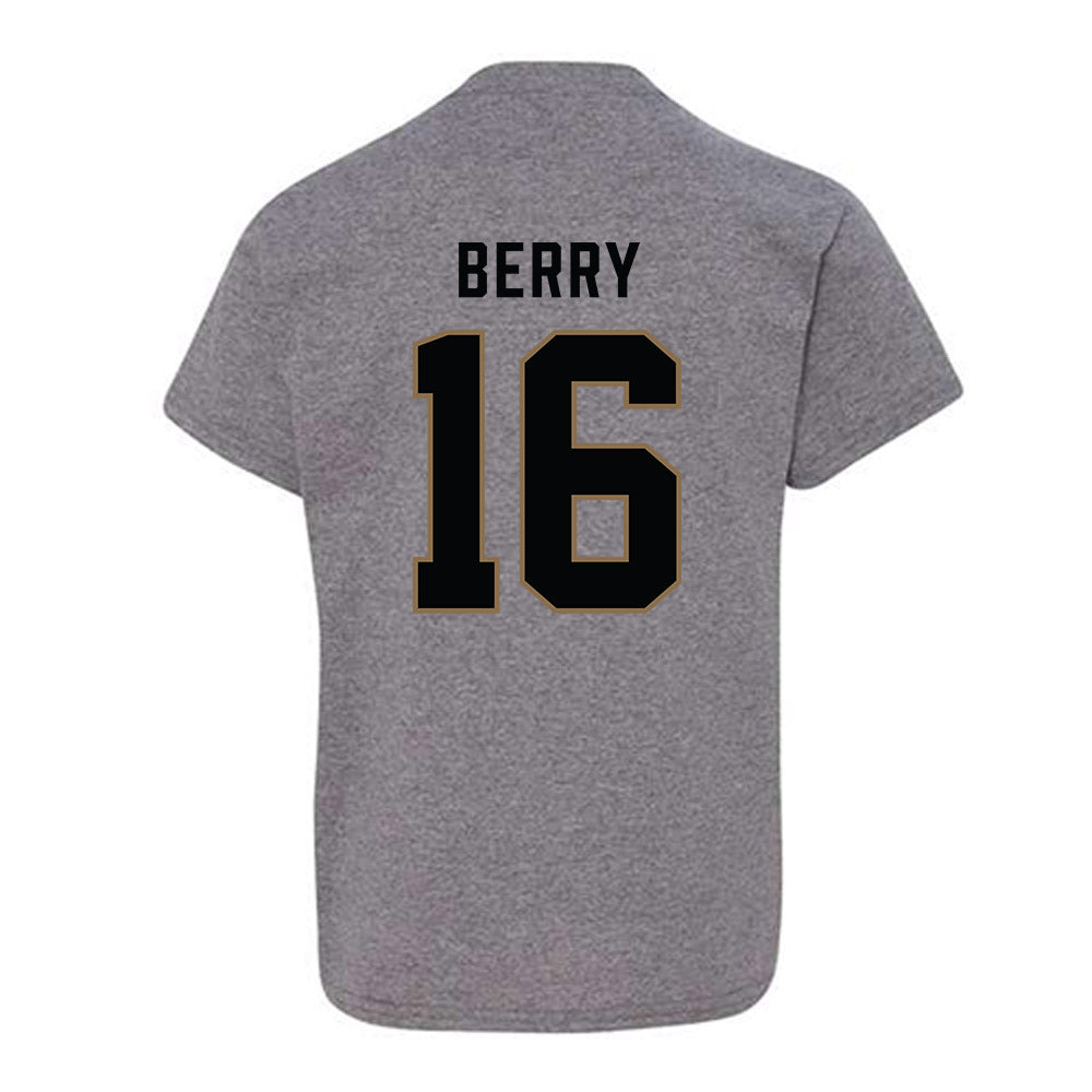 Wofford - NCAA Softball : Maddie Berry - Classic Shersey Youth T-Shirt-1