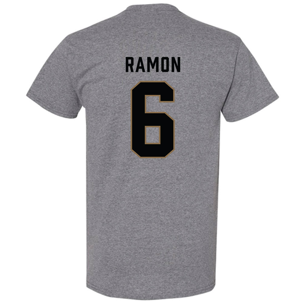 Wofford - NCAA Women's Soccer : Bella Ramon - Classic Shersey T-Shirt-1