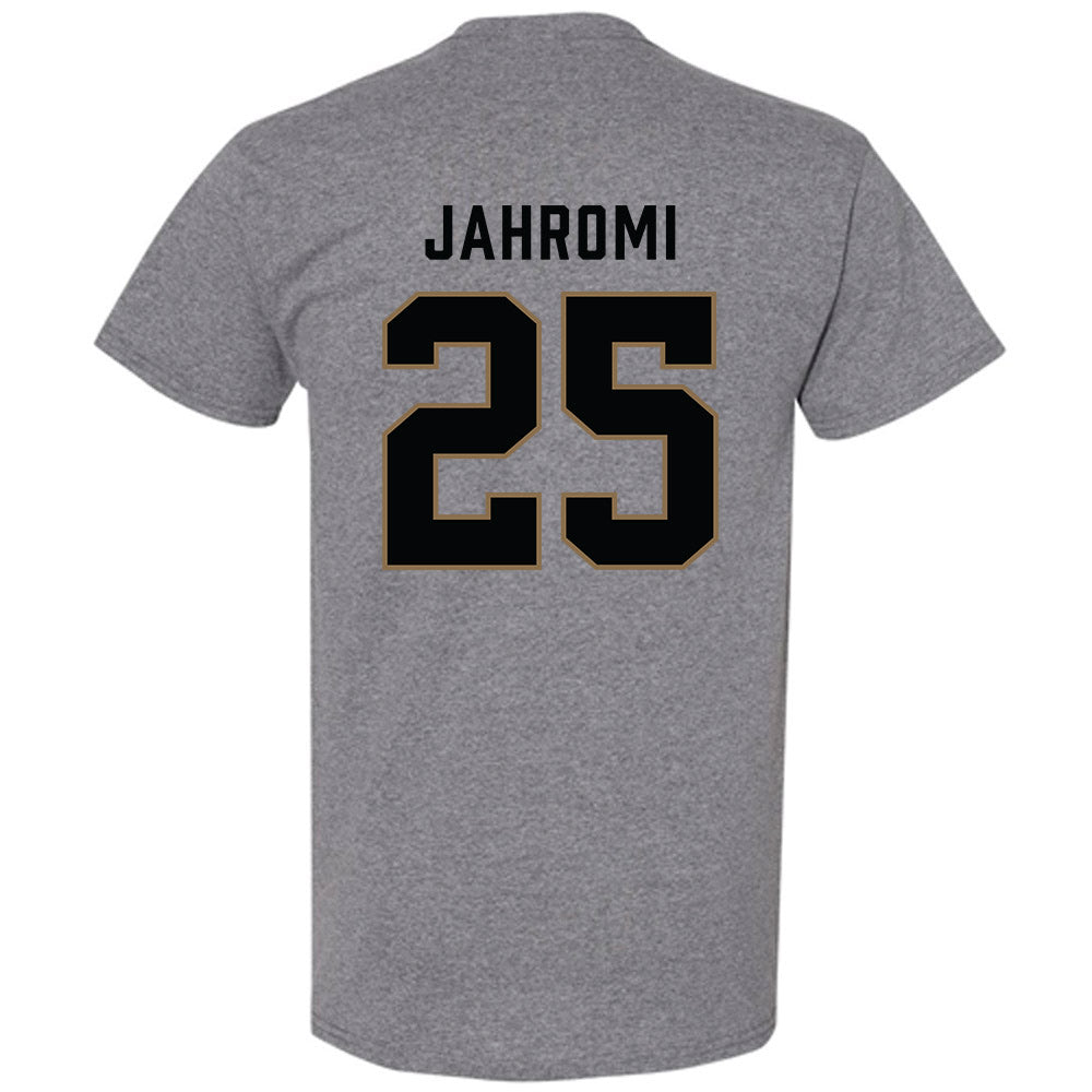 Wofford - NCAA Women's Soccer : Ella Jahromi - Classic Shersey T-Shirt-1