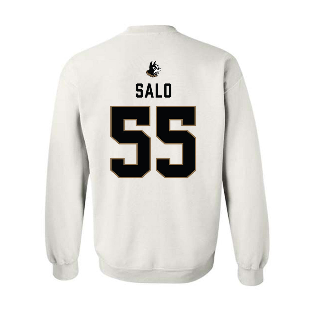 - NCAA Softball : Natalya Salo - Classic Shersey Crewneck Sweatshirt-1