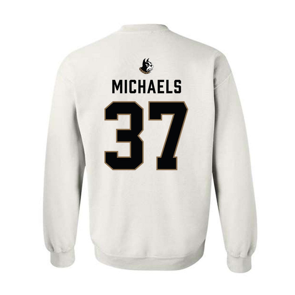 - NCAA Baseball : Kenny Michaels - Classic Shersey Crewneck Sweatshirt-1