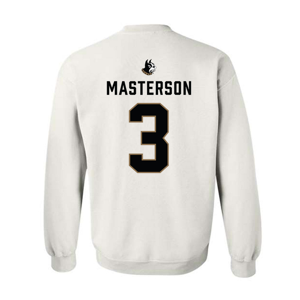 Wofford - NCAA Softball : Emry Masterson - Classic Shersey Crewneck Sweatshirt-1