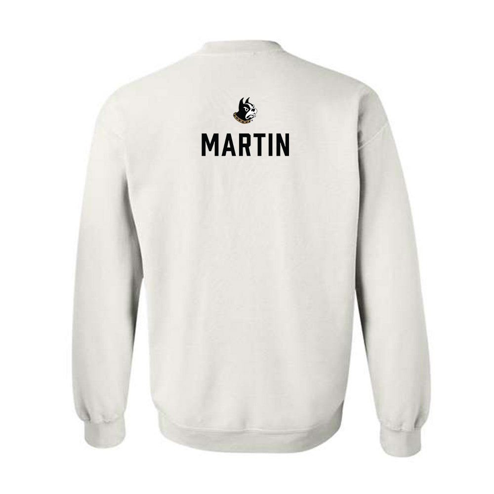 Wofford - NCAA Women's Track & Field : Mary Elizabeth Martin - Classic Shersey Crewneck Sweatshirt-1