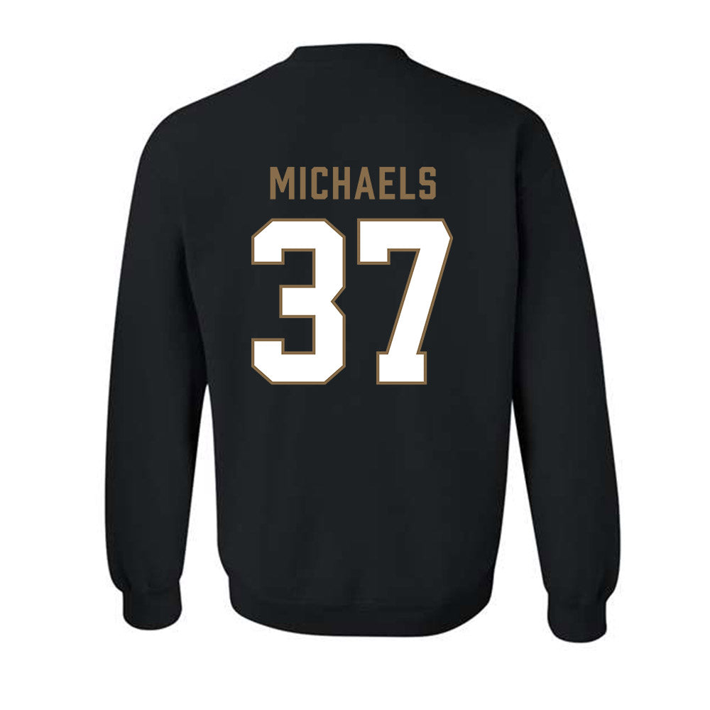 - NCAA Baseball : Kenny Michaels - Classic Shersey Crewneck Sweatshirt-1