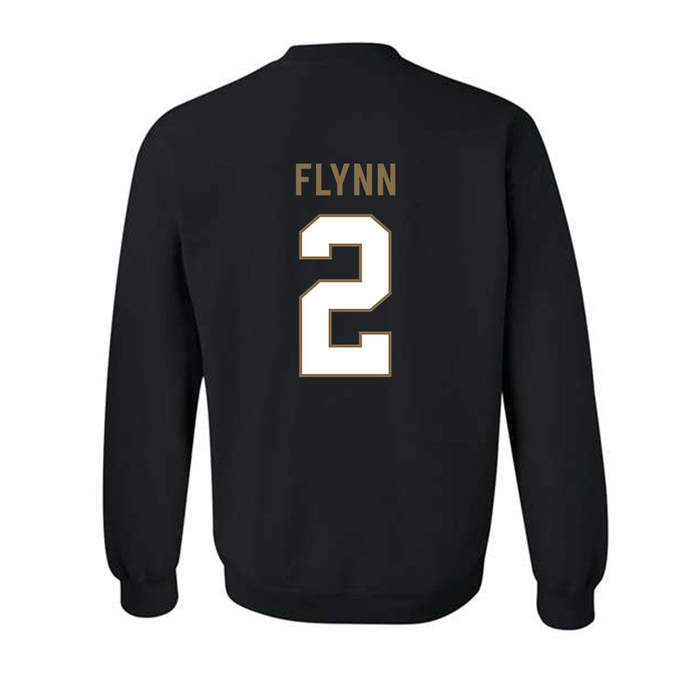 Wofford - NCAA Men's Basketball : Luke Flynn - Classic Shersey Crewneck Sweatshirt-1