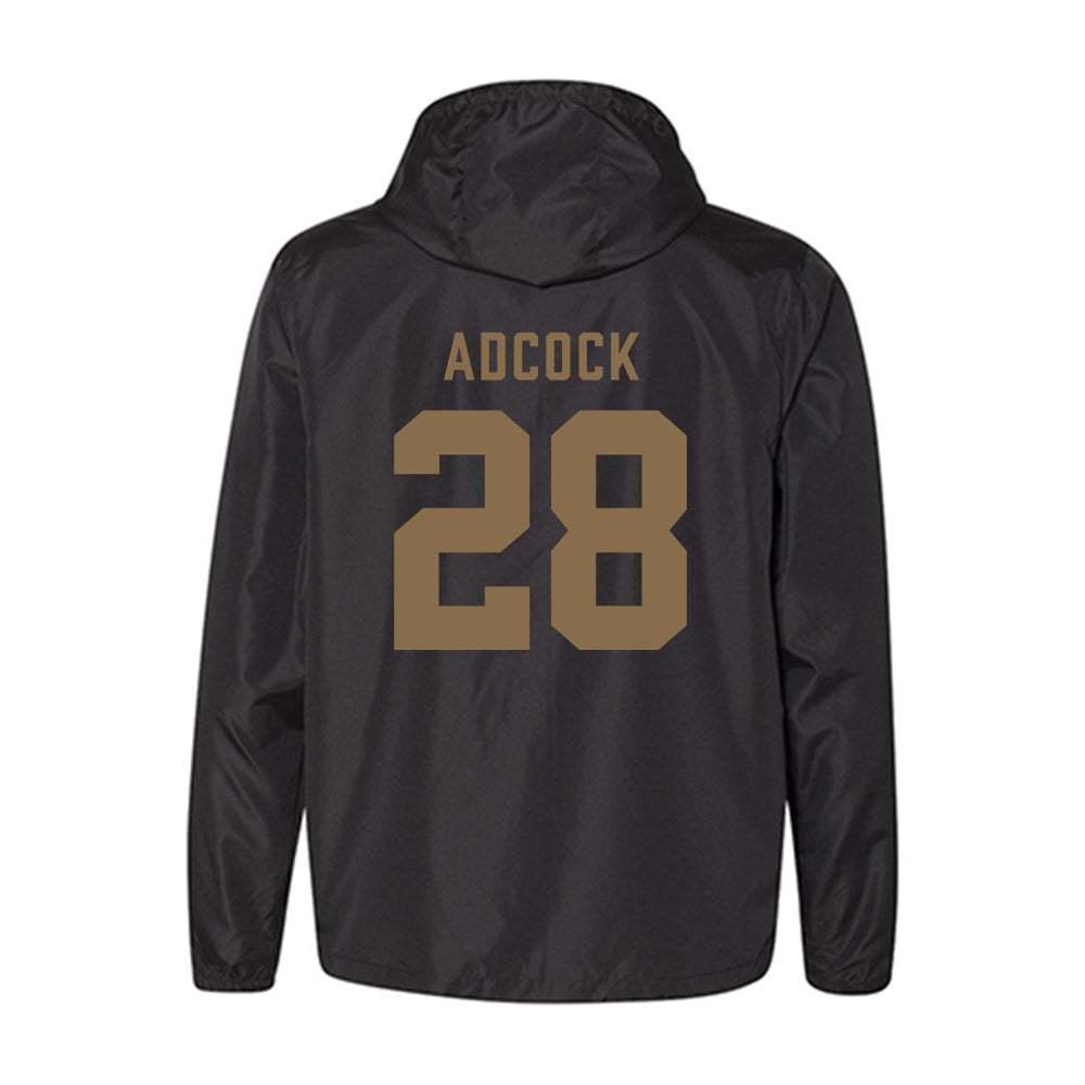 Wofford - NCAA Women's Volleyball : Anna Adcock - Windbreaker-1
