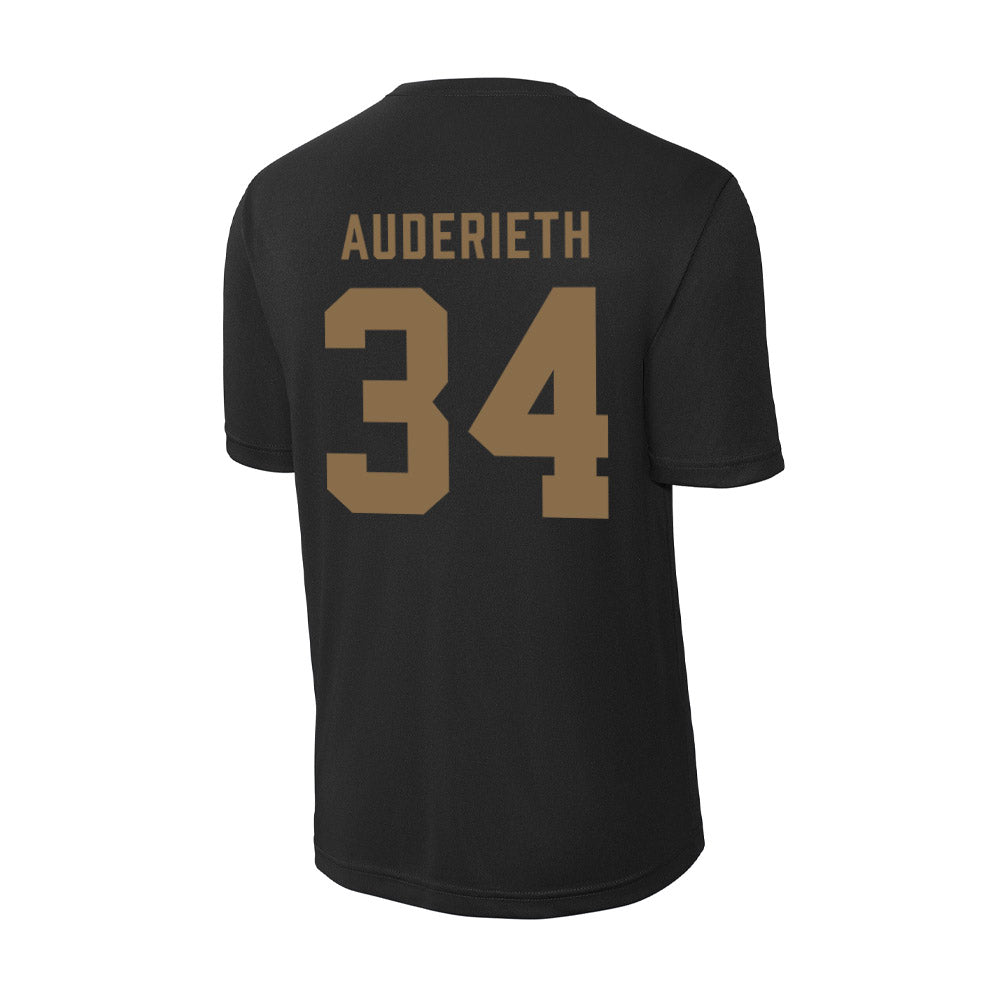 - NCAA Men's Soccer : Elliot Auderieth - Activewear T-Shirt-1