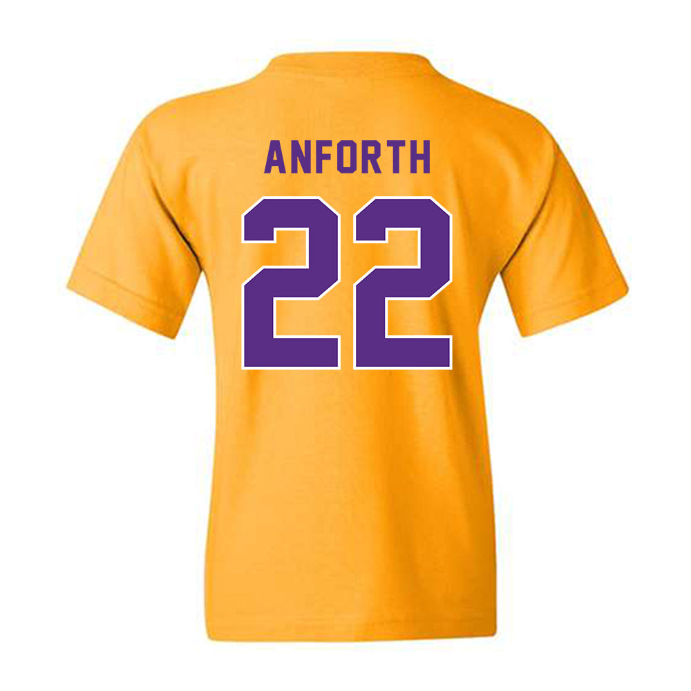 LSUA - NCAA Men's Soccer : Owen Anforth - Classic Shersey Youth T-Shirt-3