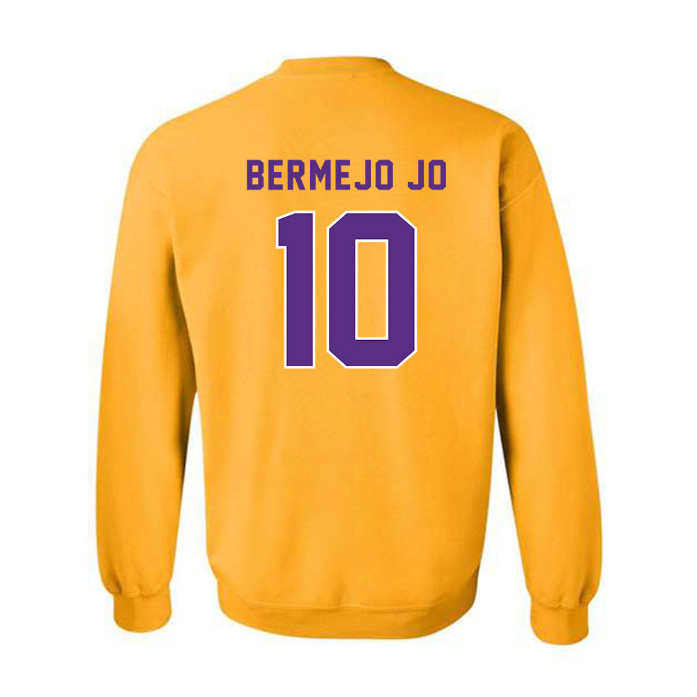 LSUA - NCAA Women's Soccer : Alexia Bermejo Jo - Classic Shersey Crewneck Sweatshirt-3