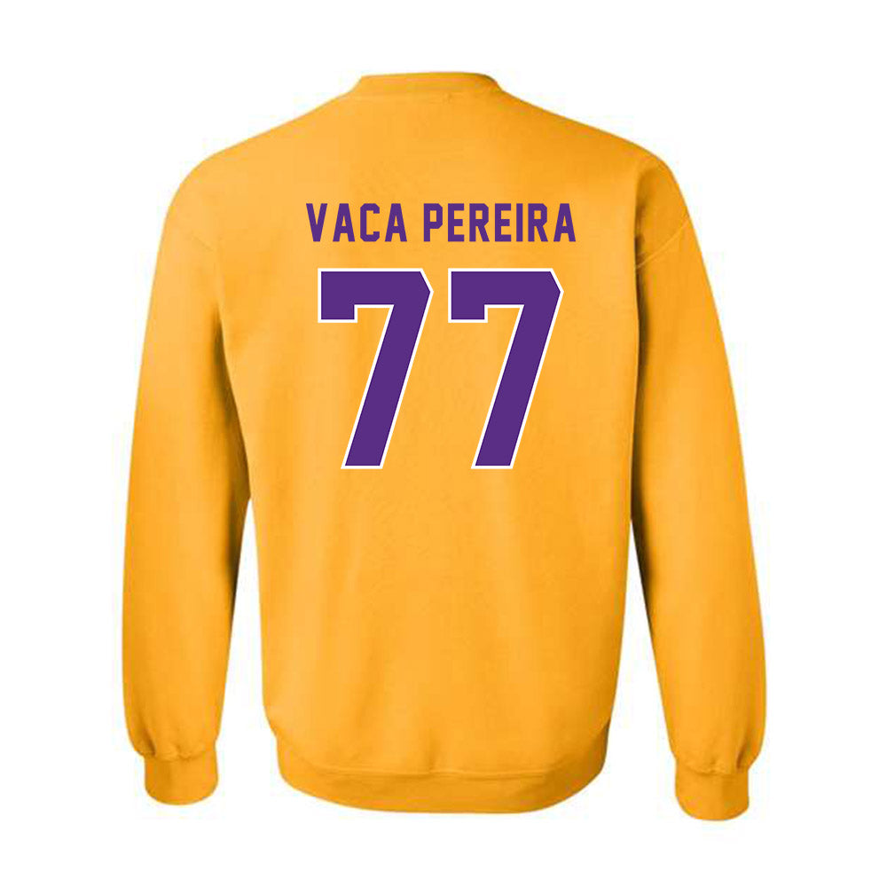 LSUA - NCAA Men's Soccer : Mario Vaca Pereira - Classic Shersey Crewneck Sweatshirt-3