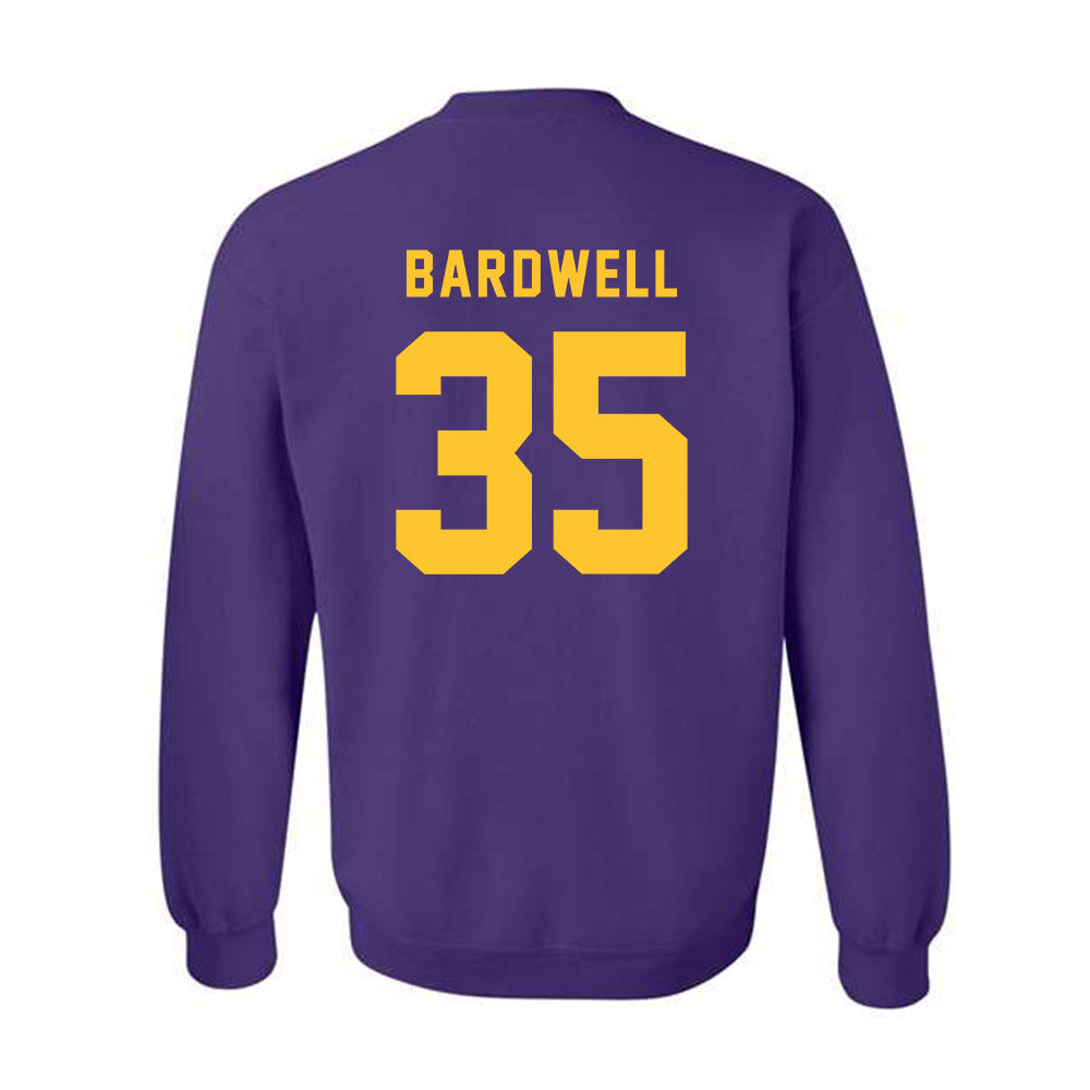 LSUA - NCAA Baseball : Nicholas Bardwell - Classic Shersey Crewneck Sweatshirt-1
