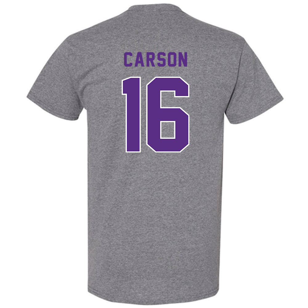 LSUA - NCAA Baseball : Kyler Carson - Classic Shersey T-Shirt-1