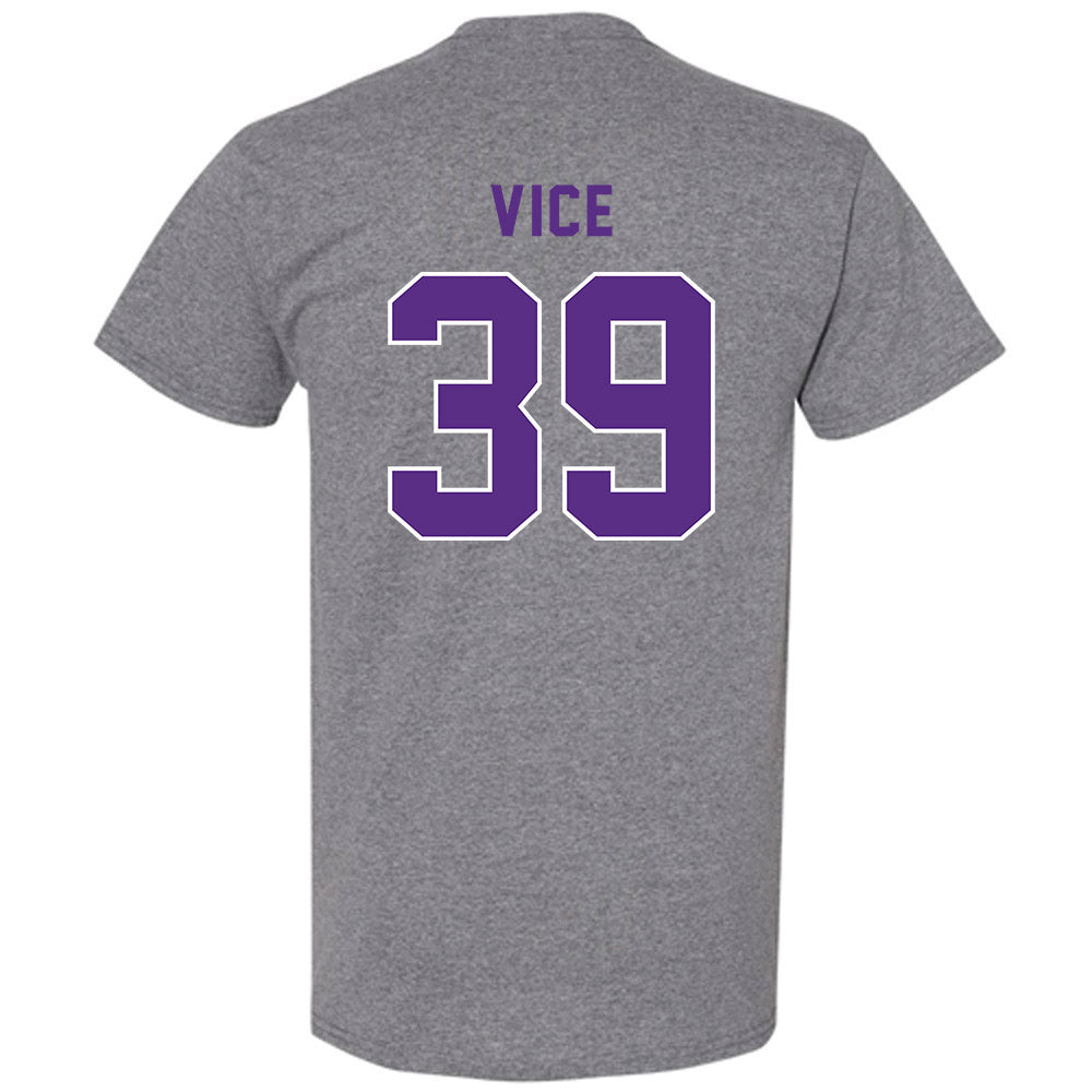 LSUA - NCAA Baseball : William Vice - Classic Shersey T-Shirt-1