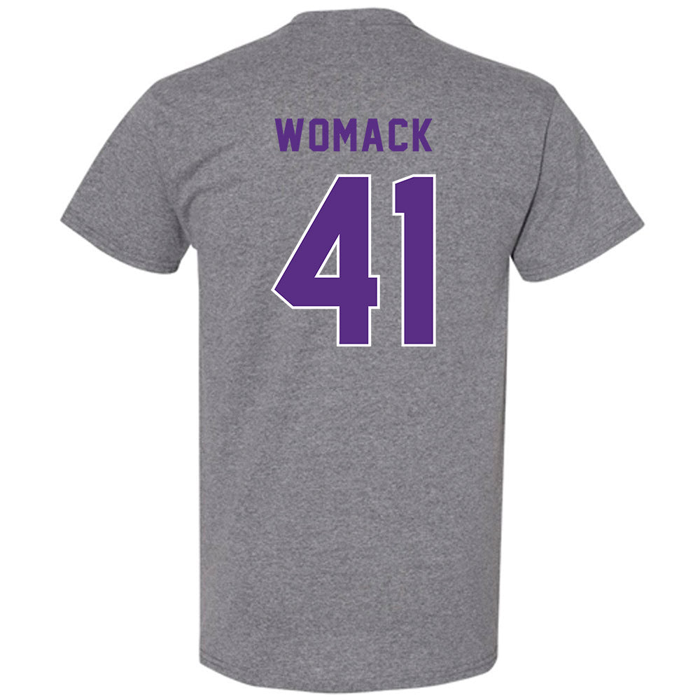 LSUA - NCAA Baseball : Corbyn Womack - Classic Shersey T-Shirt-1
