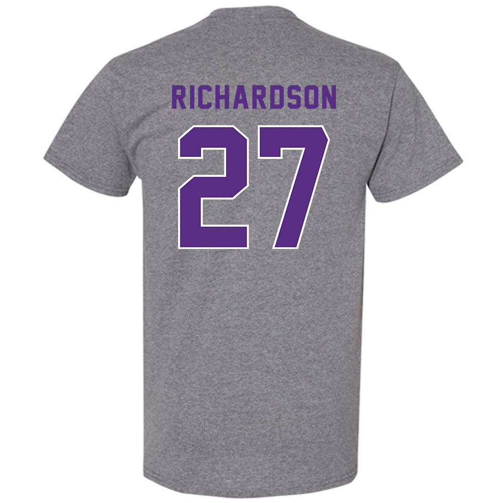 LSUA - NCAA Softball : Sam Richardson - Classic Shersey T-Shirt-1