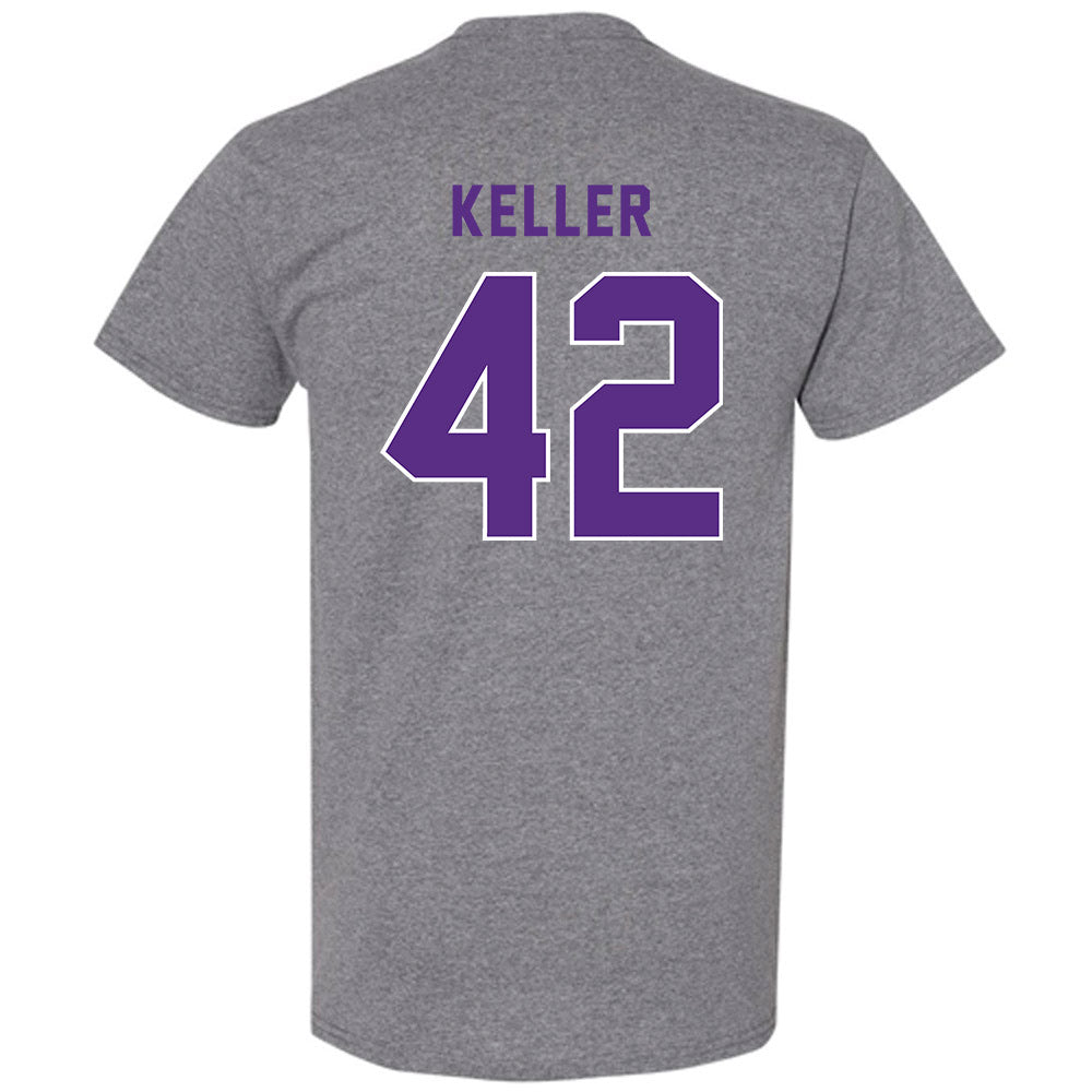 LSUA - NCAA Baseball : Brian Keller - Classic Shersey T-Shirt-1
