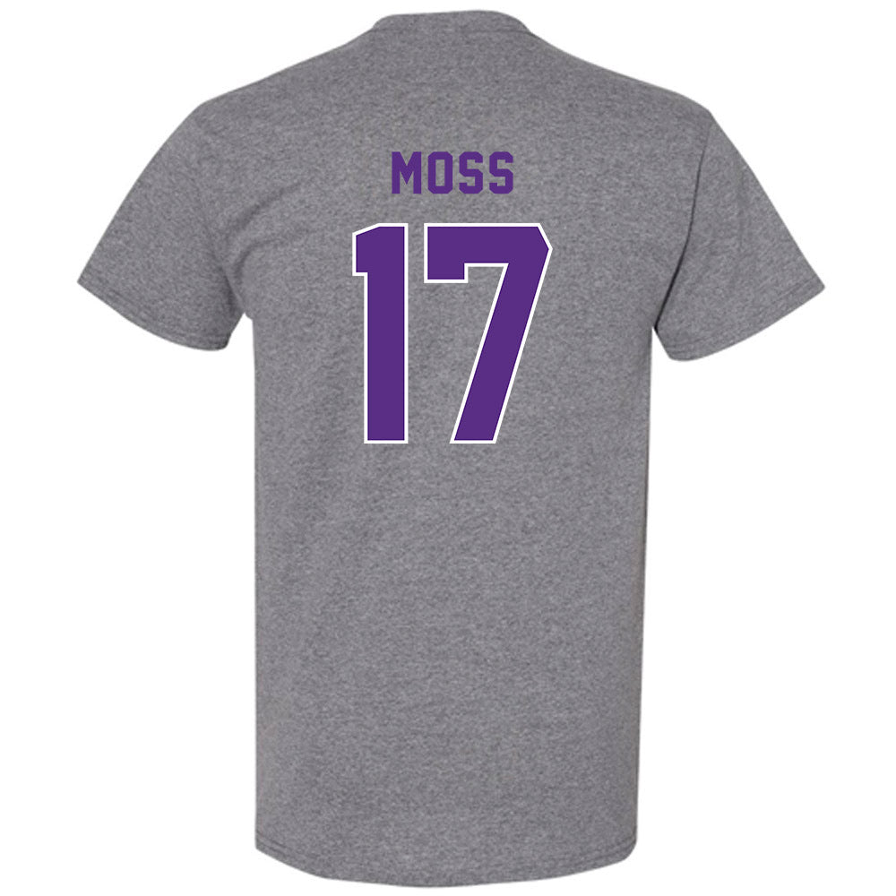 LSUA - NCAA Baseball : Blake Moss - Classic Shersey T-Shirt-1