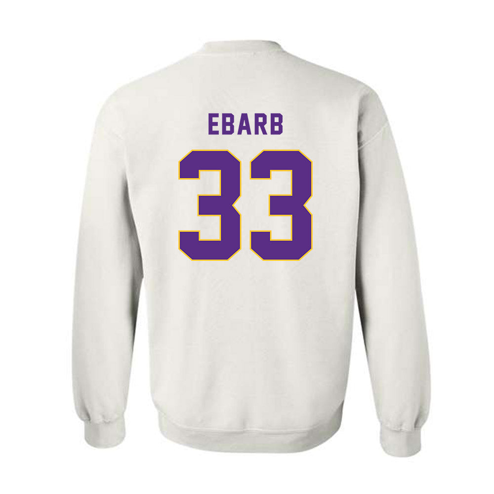 LSUA - NCAA Baseball : Brenyn Ebarb - Classic Shersey Crewneck Sweatshirt-1