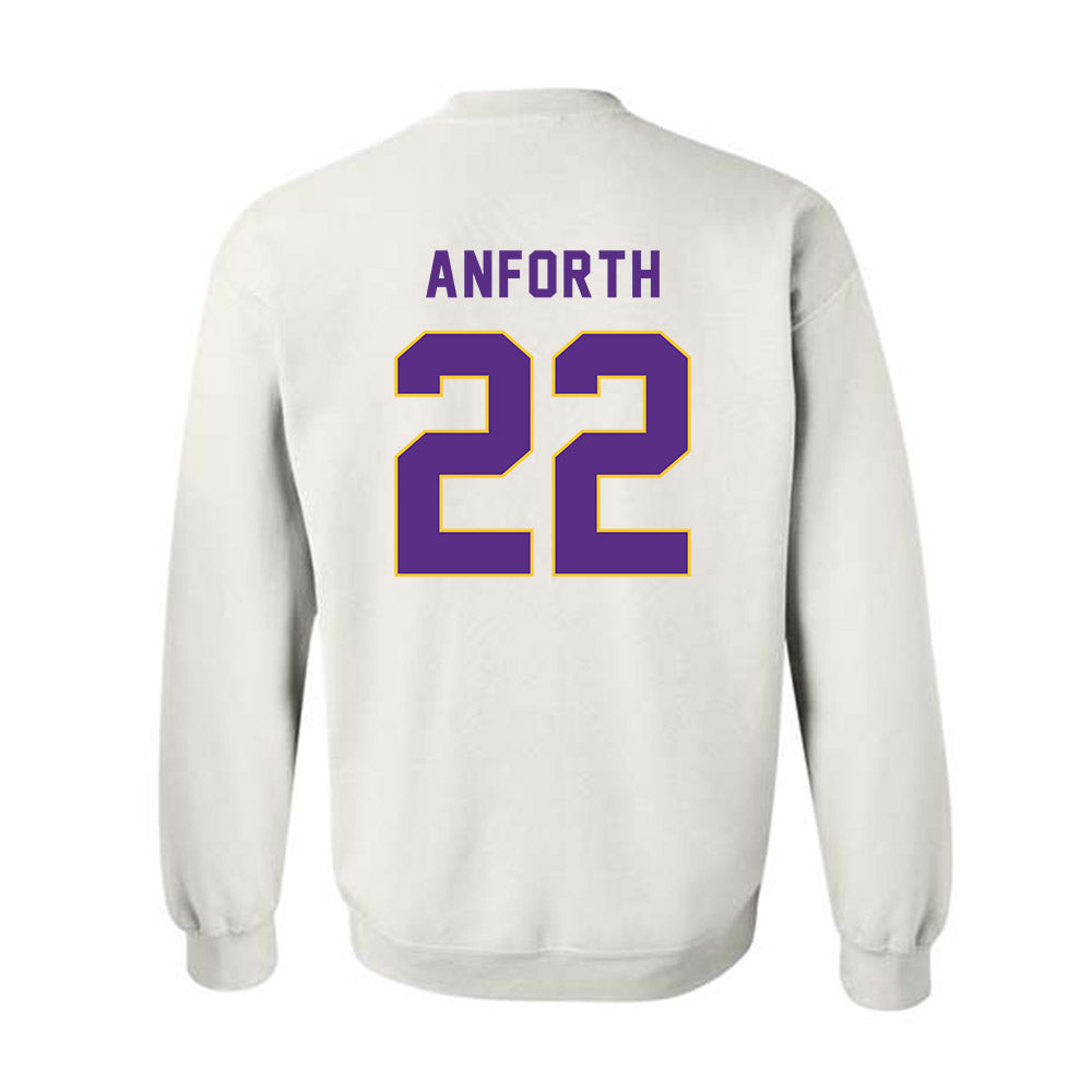 LSUA - NCAA Men's Soccer : Owen Anforth - Classic Shersey Crewneck Sweatshirt-1