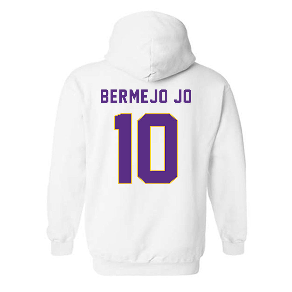 LSUA - NCAA Women's Soccer : Alexia Bermejo Jo - Classic Shersey Hooded Sweatshirt-1