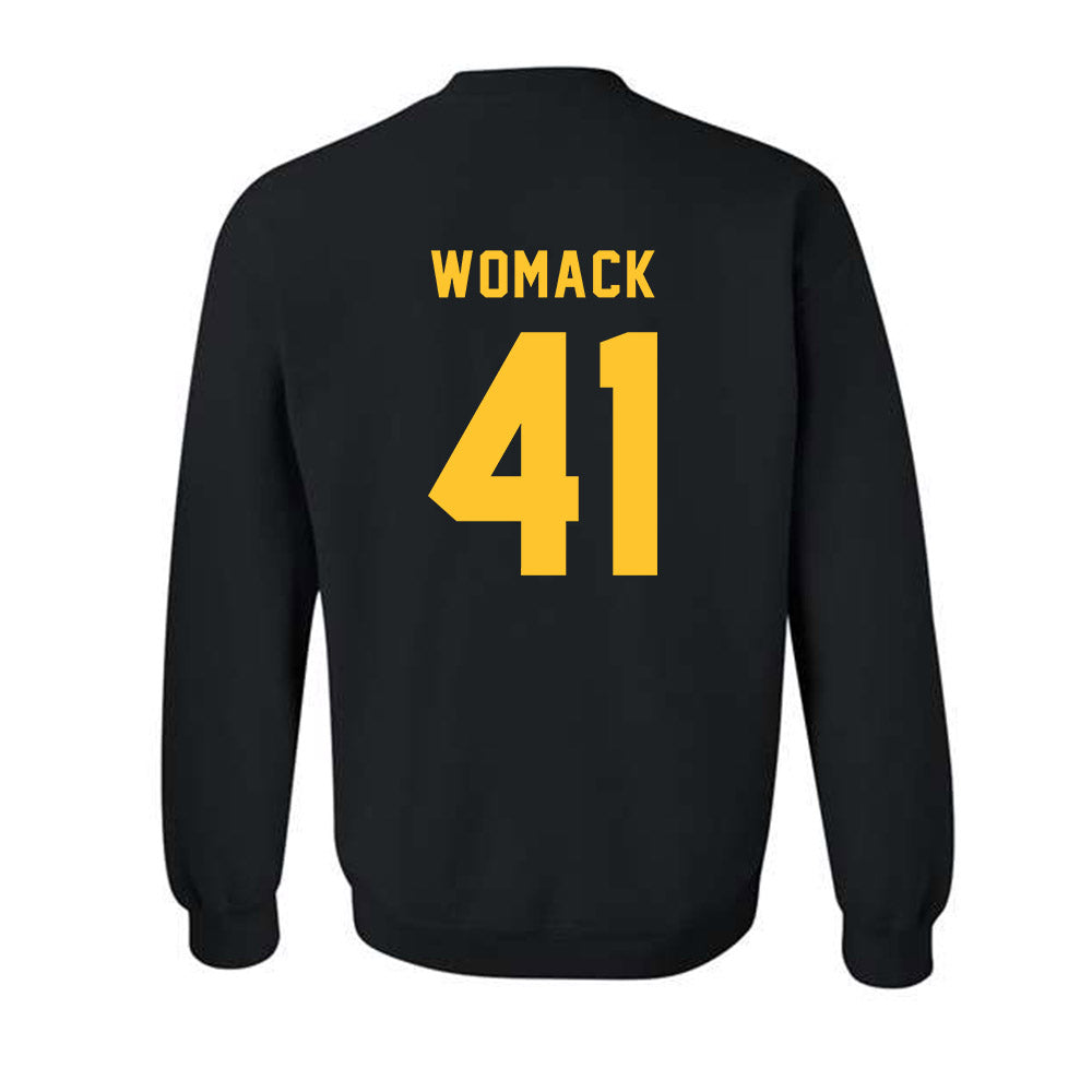 LSUA - NCAA Baseball : Corbyn Womack - Classic Shersey Crewneck Sweatshirt-1