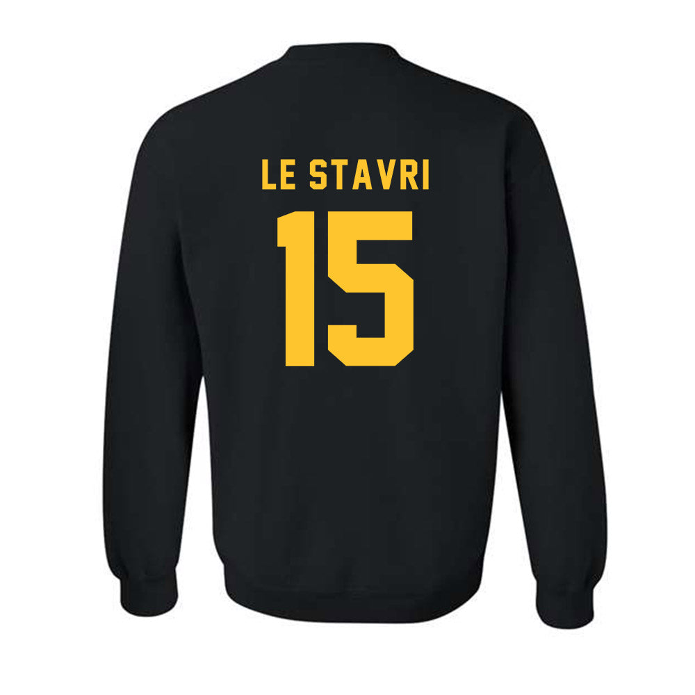 LSUA - NCAA Men's Soccer : Zac Le Stavri - Classic Shersey Crewneck Sweatshirt-1