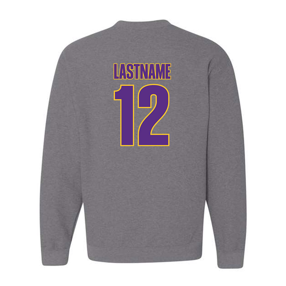 LSUE - NCAA Softball : Ava Defee - Classic Shersey Crewneck Sweatshirt-1