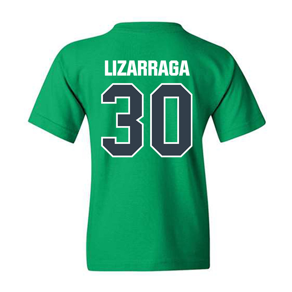 UAM - NCAA Baseball : Daniel Lizarraga - Classic Shersey Youth T-Shirt-1