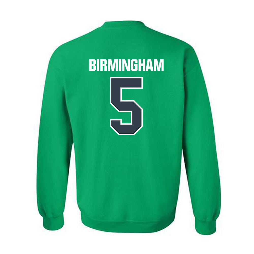 UAM - NCAA Men's Basketball : Jackson Birmingham - Classic Shersey Crewneck Sweatshirt-1