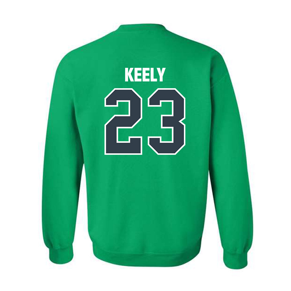 UAM - NCAA Baseball : AJ Keely - Classic Shersey Crewneck Sweatshirt-1