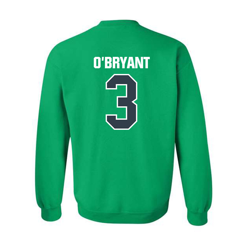UAM - NCAA Softball : Aubry O'Bryant - Classic Shersey Crewneck Sweatshirt-1