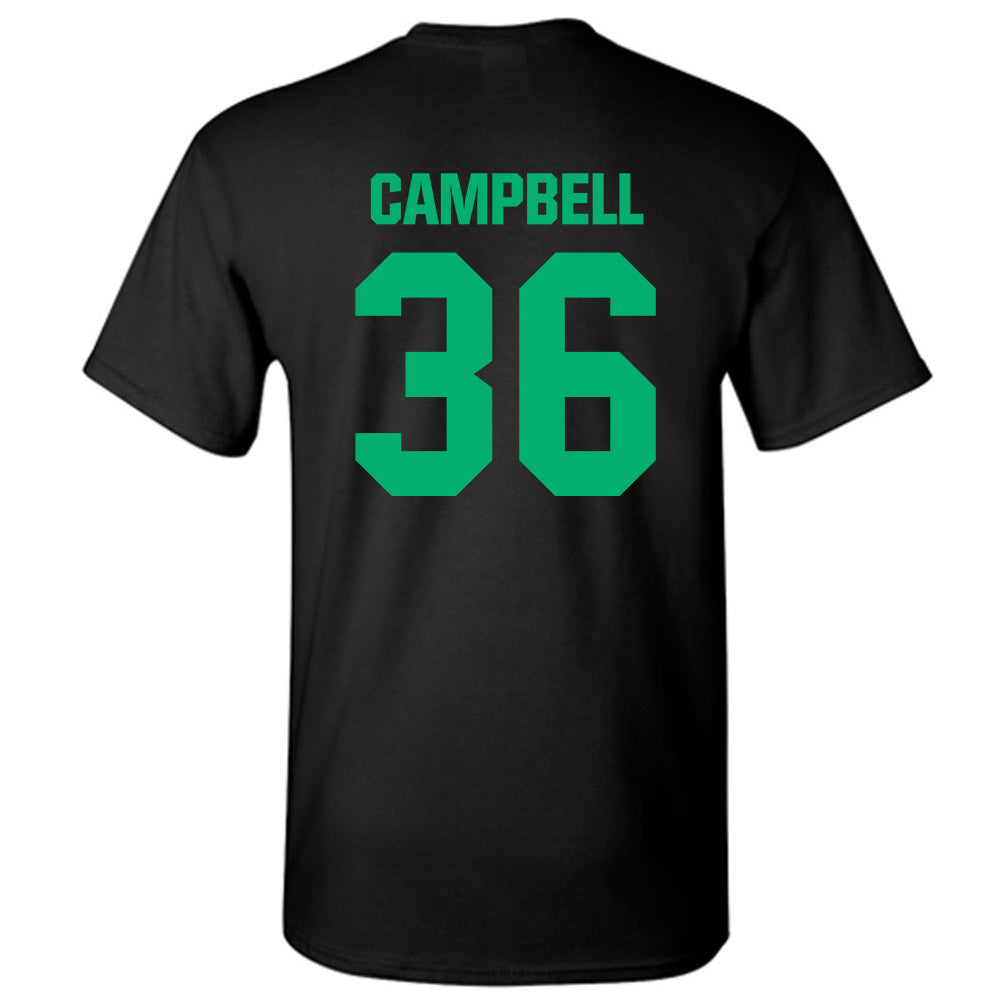 UAM - NCAA Baseball : Braden Campbell - Classic Shersey T-Shirt-1