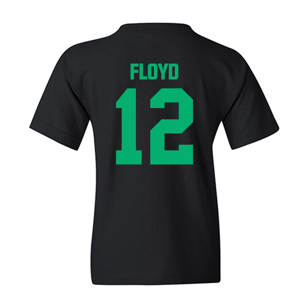 UAM - NCAA Baseball : Drew Floyd - Classic Shersey Youth T-Shirt-1