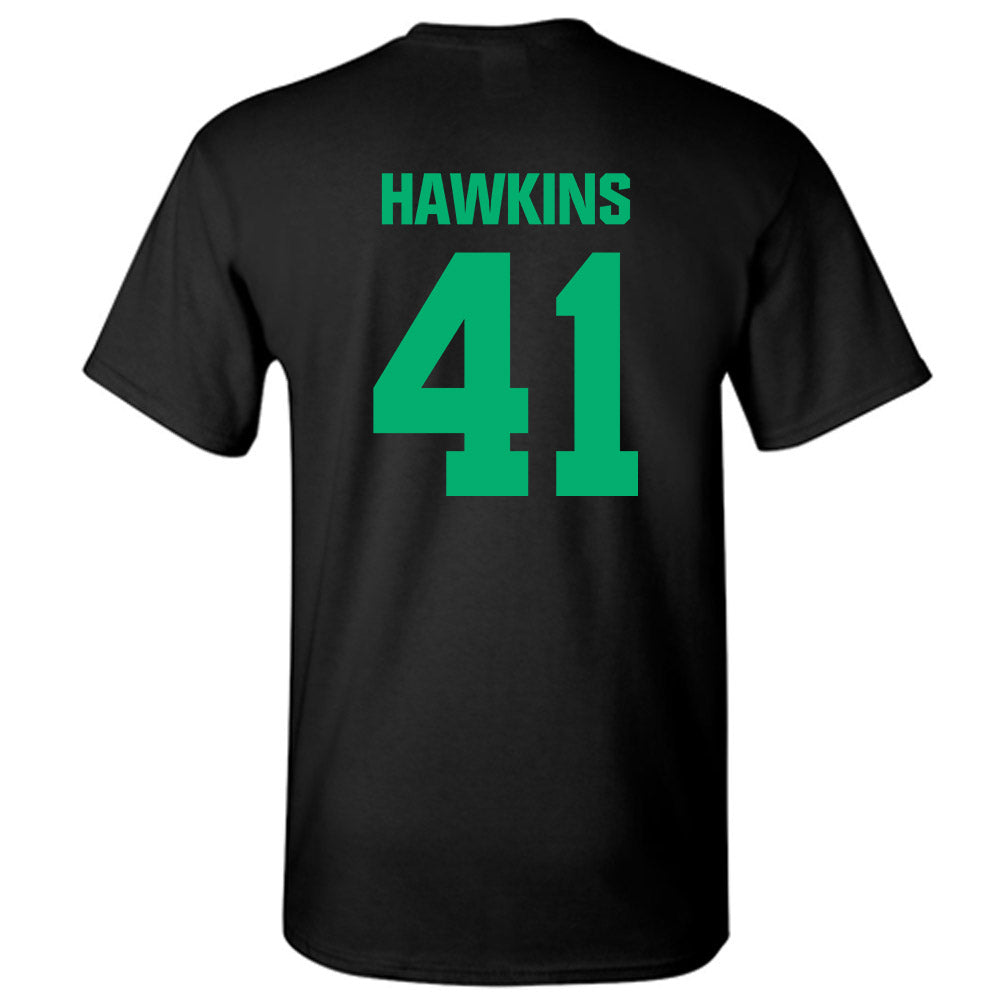 UAM - NCAA Baseball : Jude Hawkins - Classic Shersey T-Shirt-1