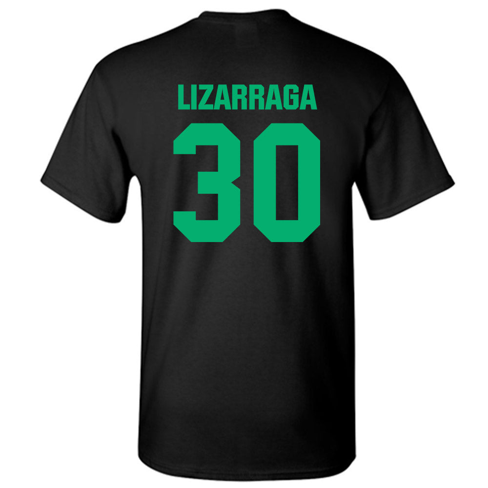 UAM - NCAA Baseball : Daniel Lizarraga - Classic Shersey T-Shirt-1