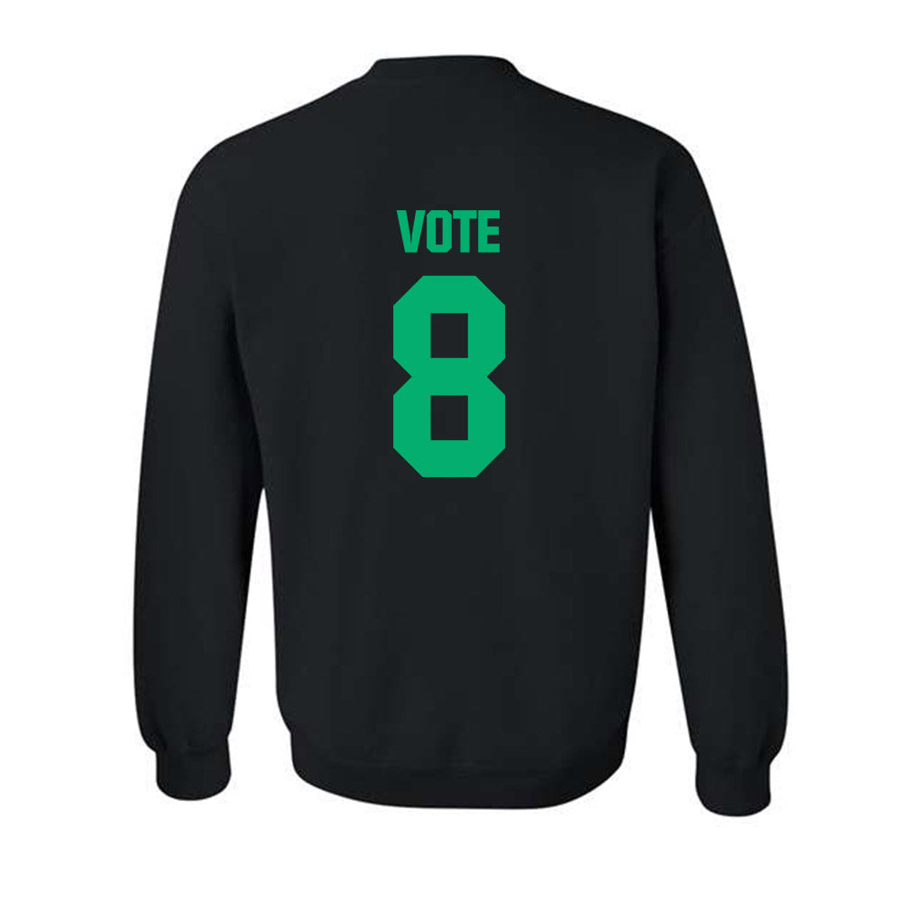 UAM - NCAA Softball : Ashlynne Vote - Classic Shersey Crewneck Sweatshirt-1