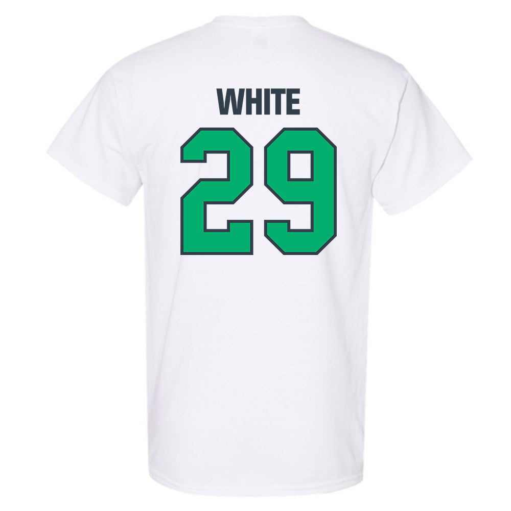 UAM - NCAA Baseball : John White - Classic Shersey T-Shirt-1