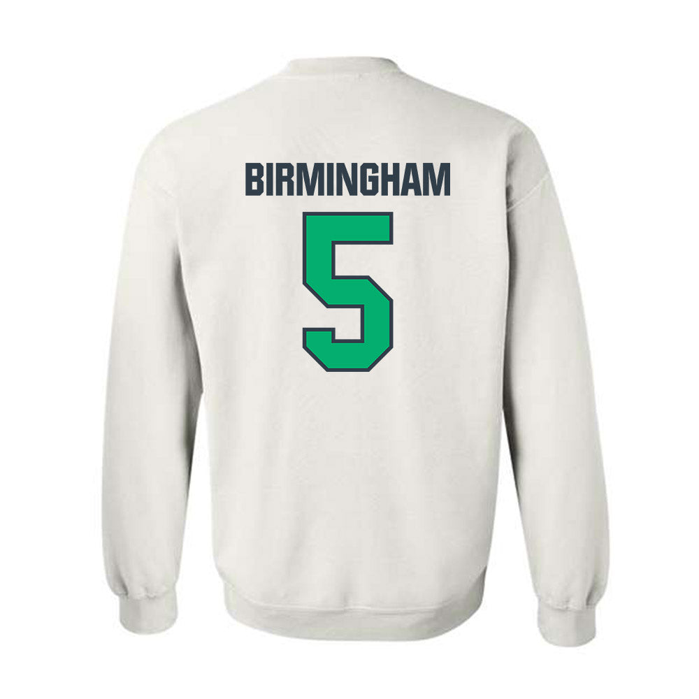 UAM - NCAA Men's Basketball : Jackson Birmingham - Classic Shersey Crewneck Sweatshirt-1