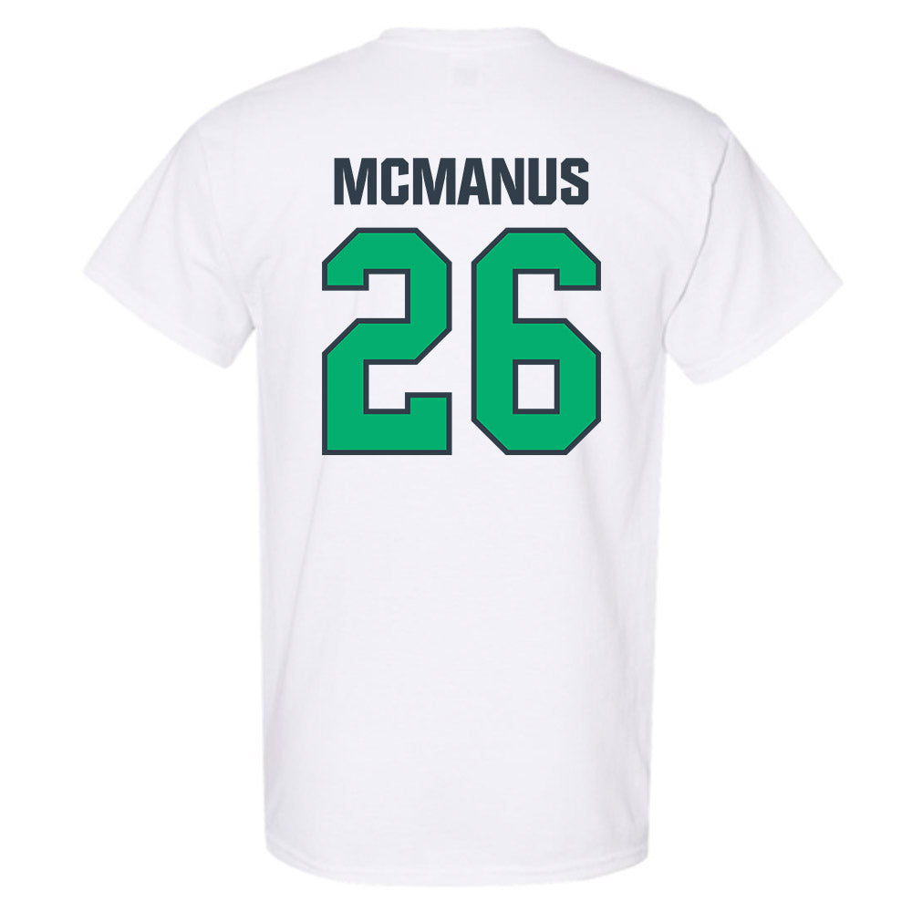 UAM - NCAA Baseball : Nathan McManus - Classic Shersey T-Shirt-1