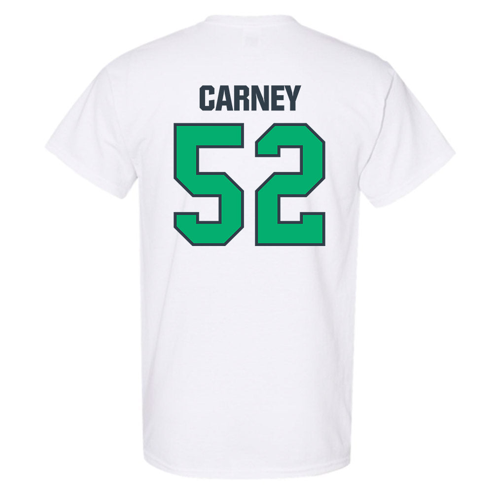 UAM - NCAA Baseball : Caden Carney - Classic Shersey T-Shirt-1