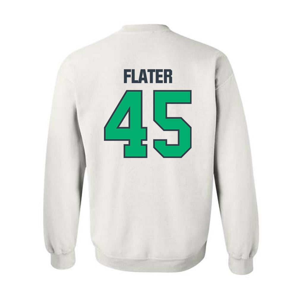 UAM - NCAA Baseball : Kaden Flater - Classic Shersey Crewneck Sweatshirt-1
