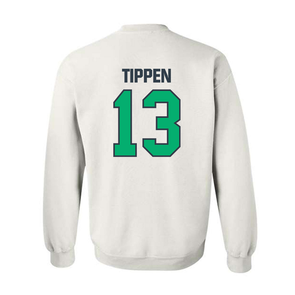 UAM - NCAA Softball : Lainey Tippen - Classic Shersey Crewneck Sweatshirt-1