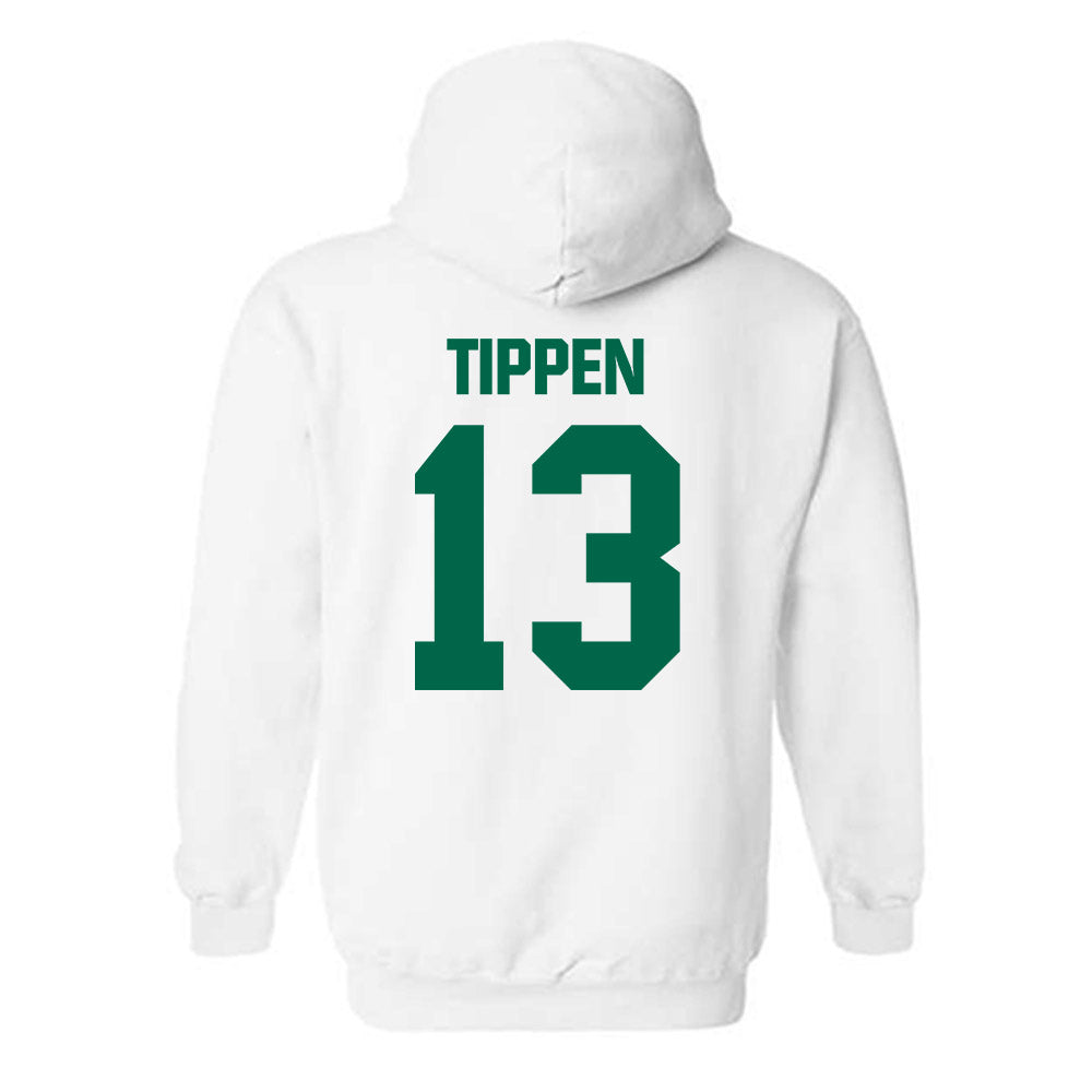 UAM - NCAA Softball : Lainey Tippen - Classic Shersey Hooded Sweatshirt-1